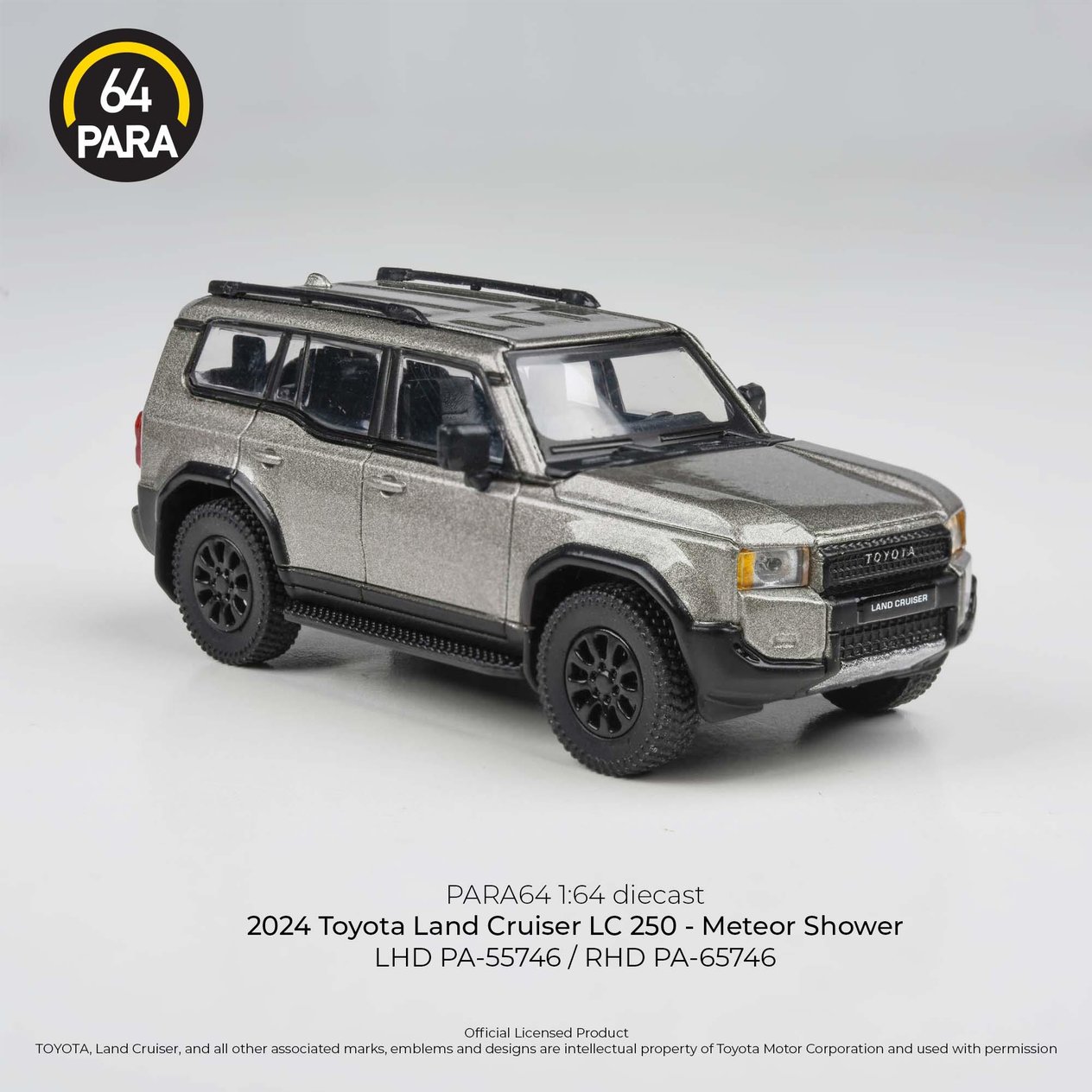 Para64 Toyota 2024 Land Cruiser LC 250 Meteor Shower