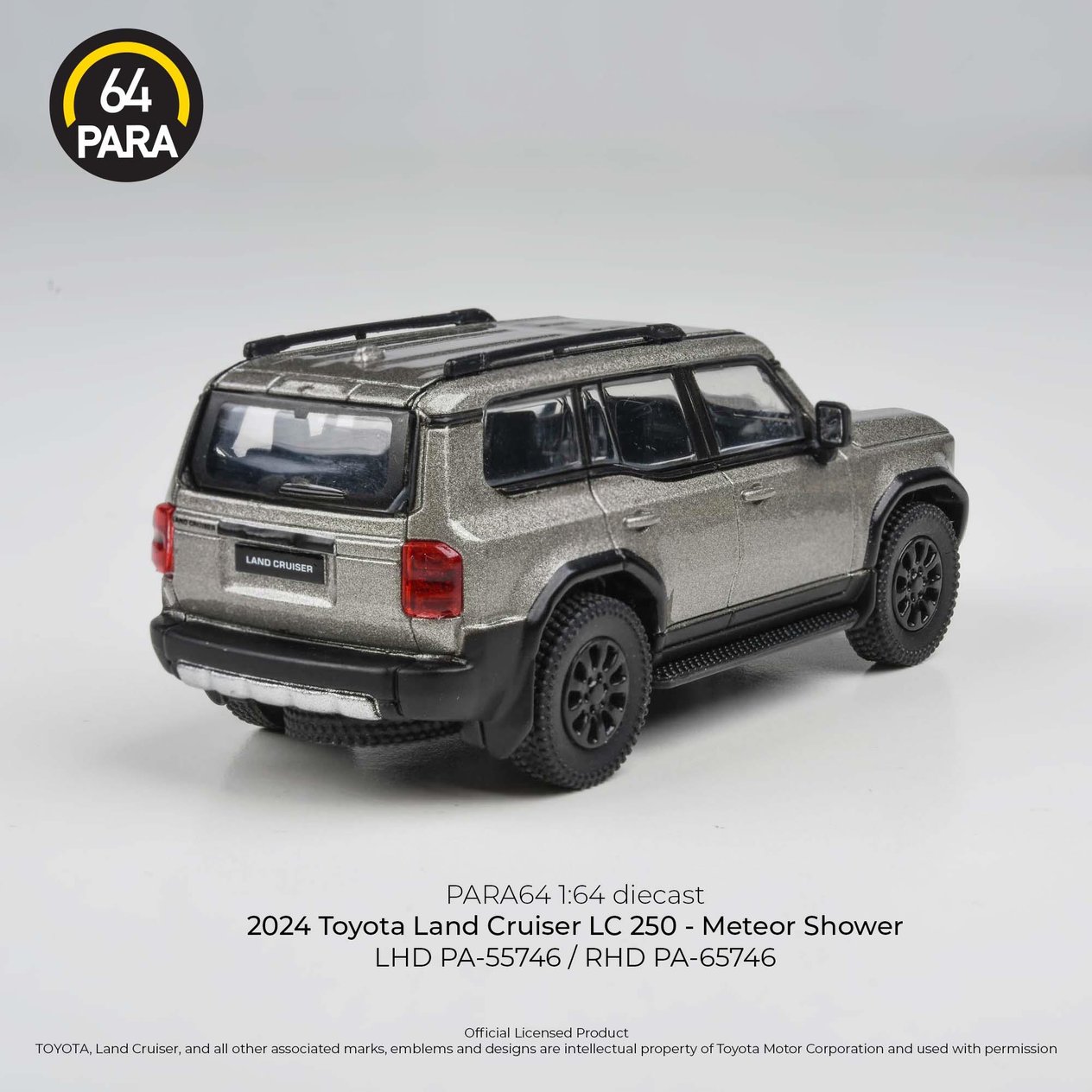 Para64 Toyota 2024 Land Cruiser LC 250 Meteor Shower