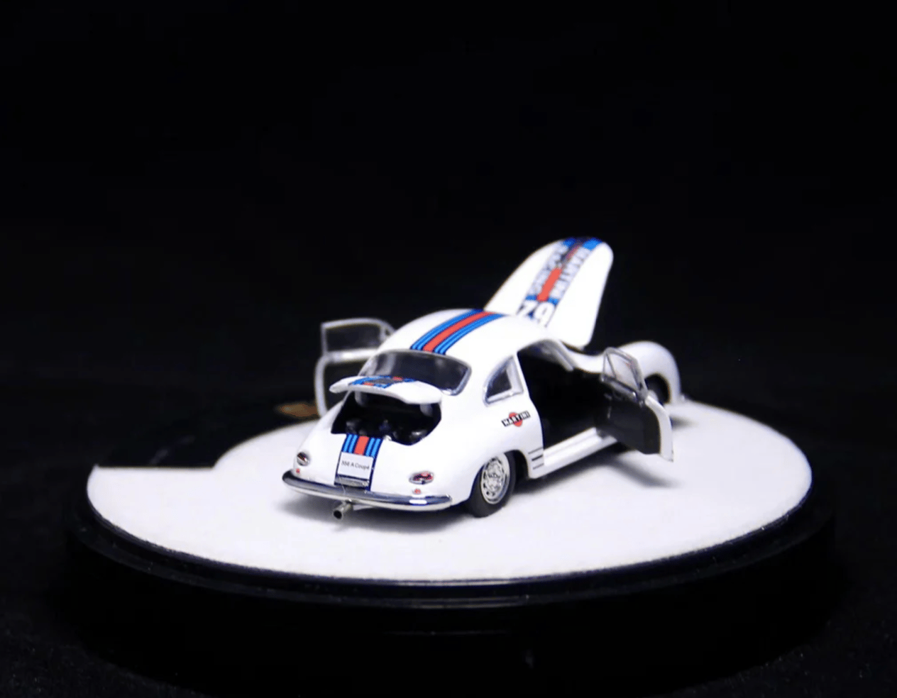PGM Porsche 365 Martini Jewel Box