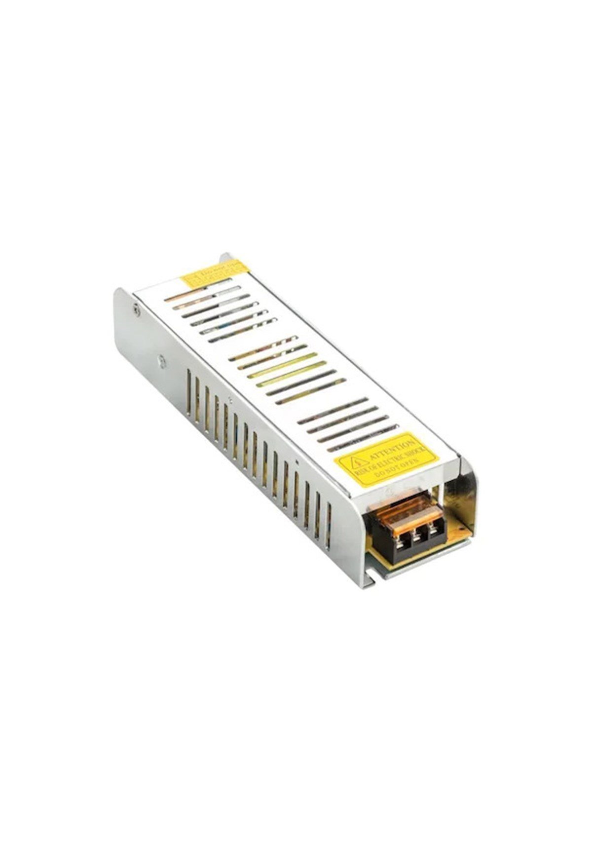 12 Volt 12,5 Amper 150 Watt Slim Kasa Trafo
