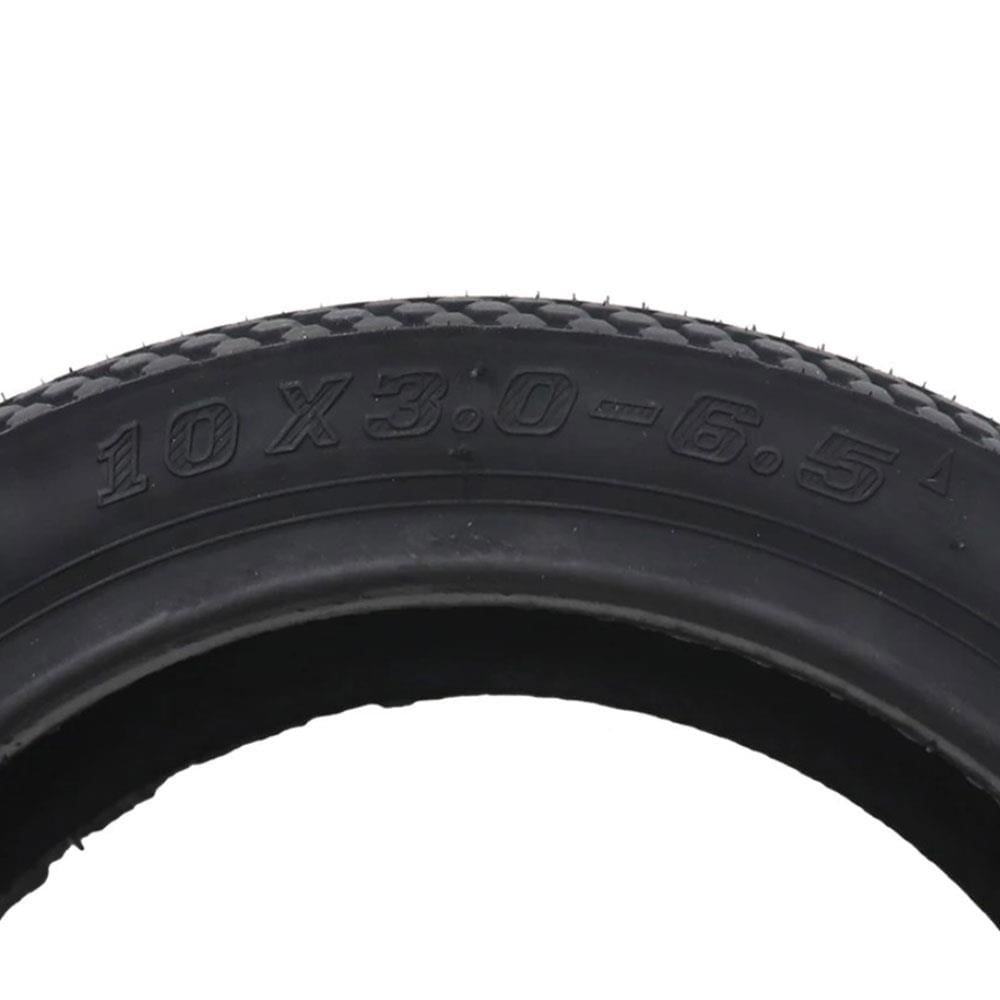 10x3-6.5 Tubeless Dış Lastik Elektrikli Scooter Lastiği