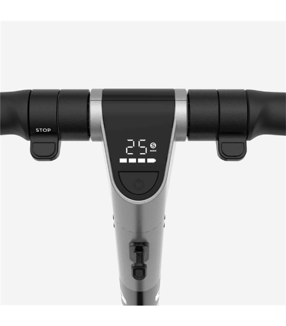 Bird Air Elektrikli Scooter Sonic Gümüş Renk