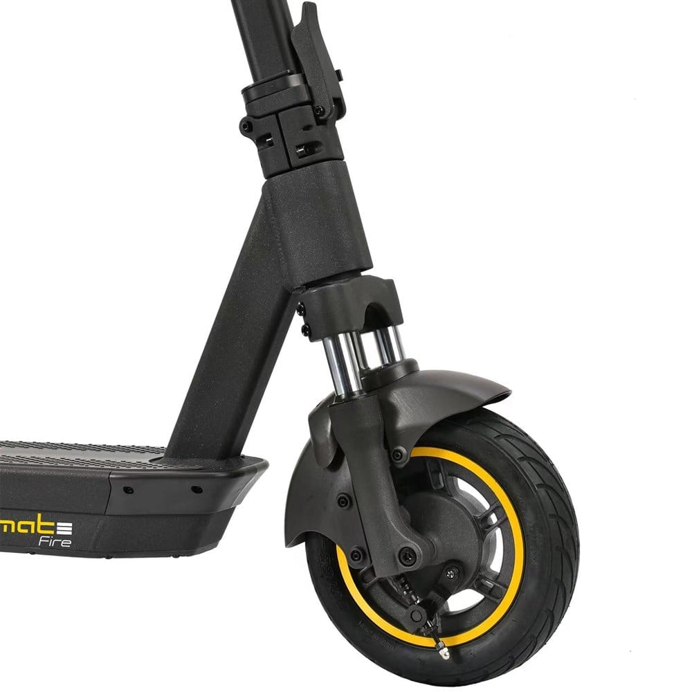Citymate Fire Elektrikli Scooter 500 Watt Amortisörlü