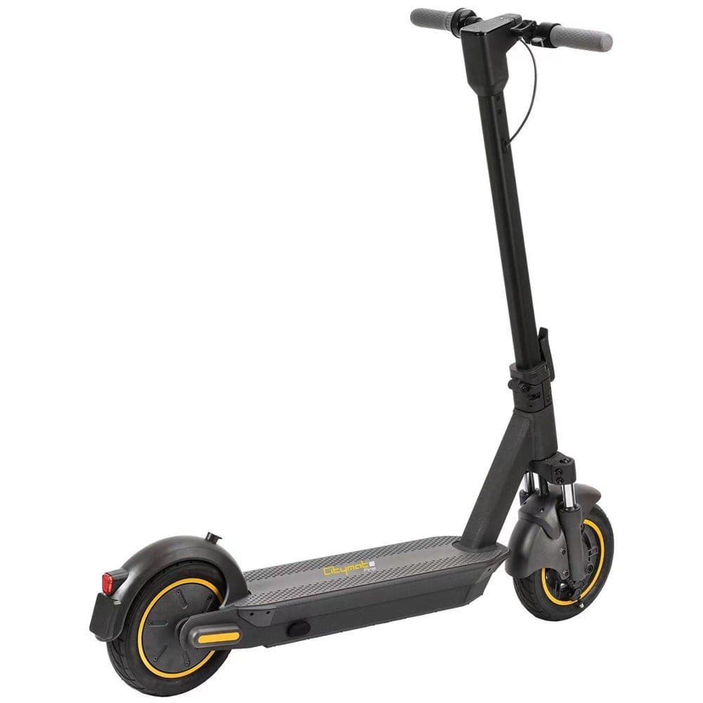 Citymate Fire Elektrikli Scooter 500 Watt Amortisörlü