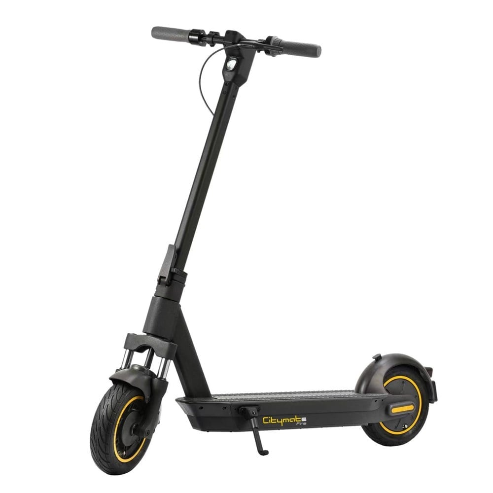 Citymate Fire Elektrikli Scooter 500 Watt Amortisörlü