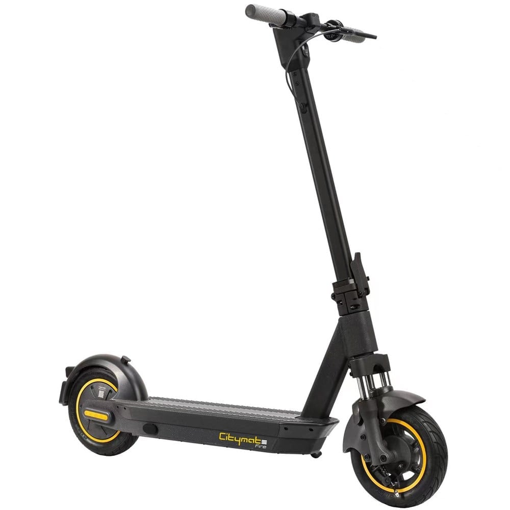 Citymate Fire Elektrikli Scooter 500 Watt Amortisörlü