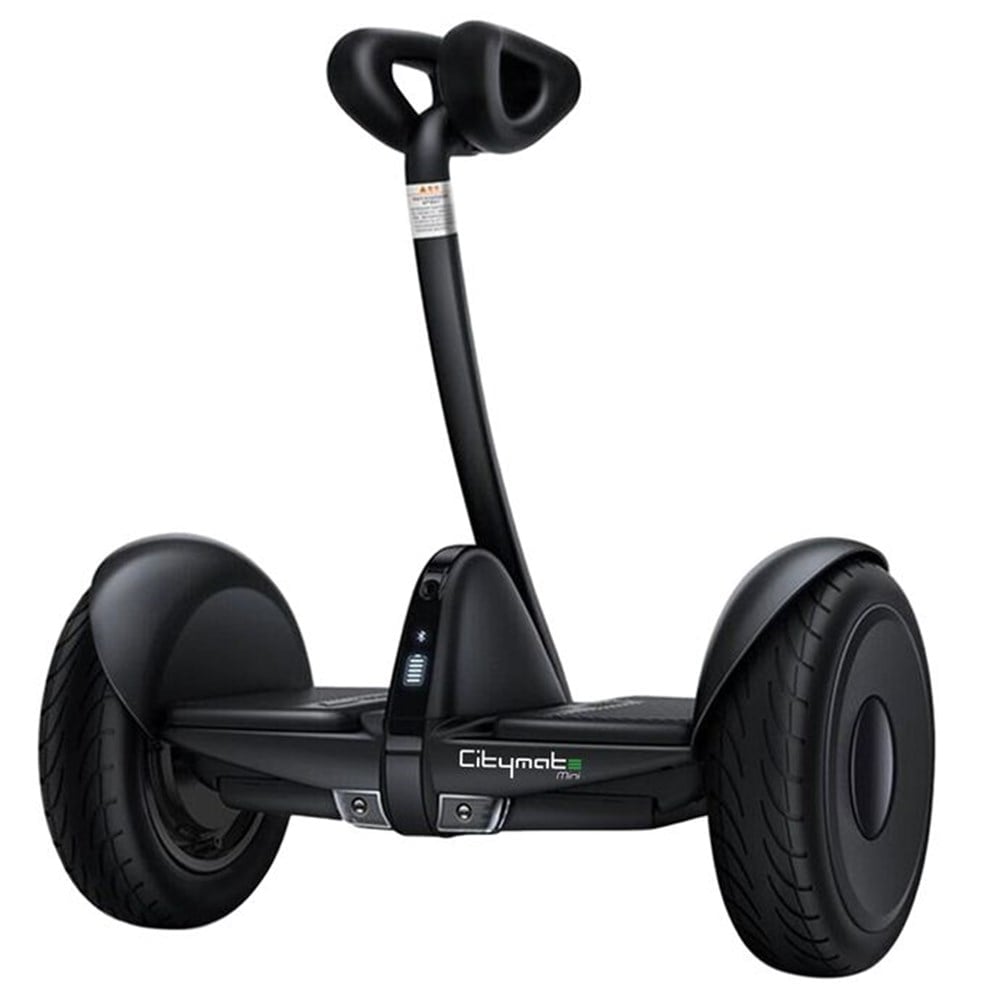 Citymate Mini Elektrikli Cincır Kaykay Hoverboard - Siyah