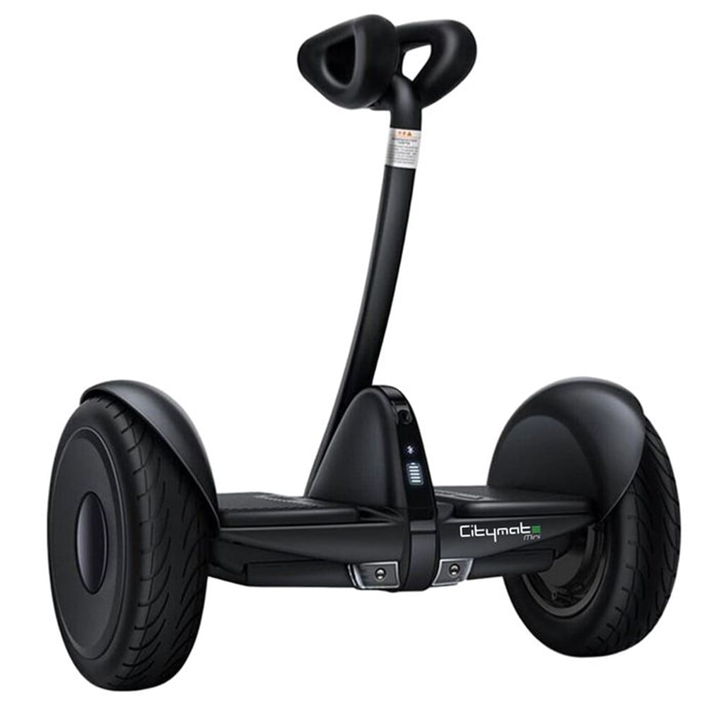 Citymate Mini Elektrikli Cincır Kaykay Hoverboard - Siyah