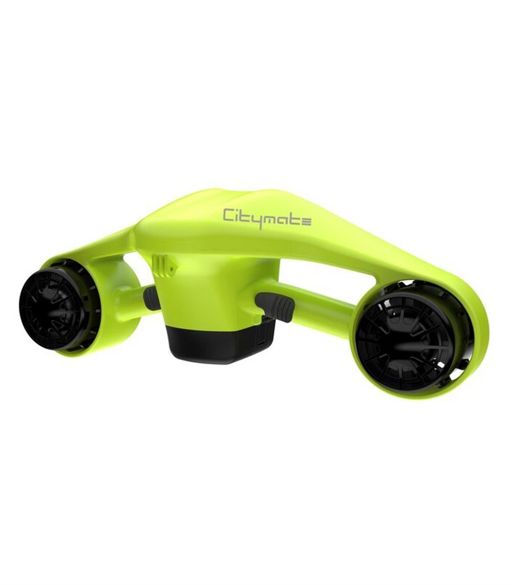 CityMate Sea Elektrikli Deniz Scooter - Yeşil