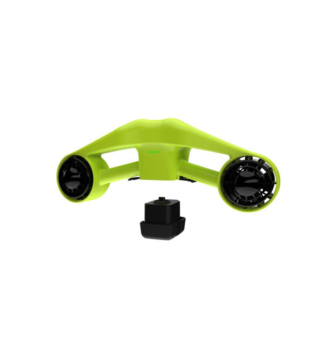 CityMate Sea Elektrikli Deniz Scooter - Yeşil