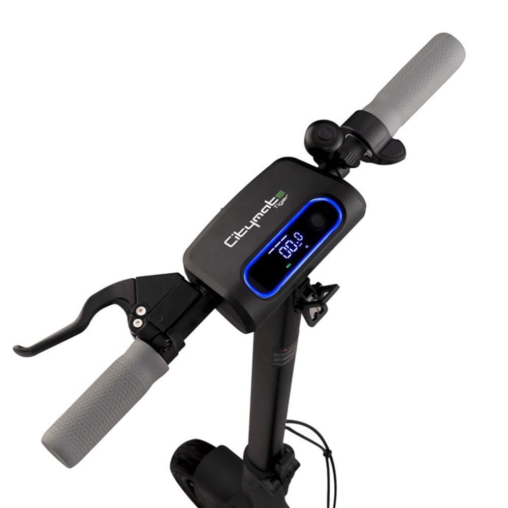 Citymate Tiger 500Watt Elektrikli Scooter - Amortisörlü