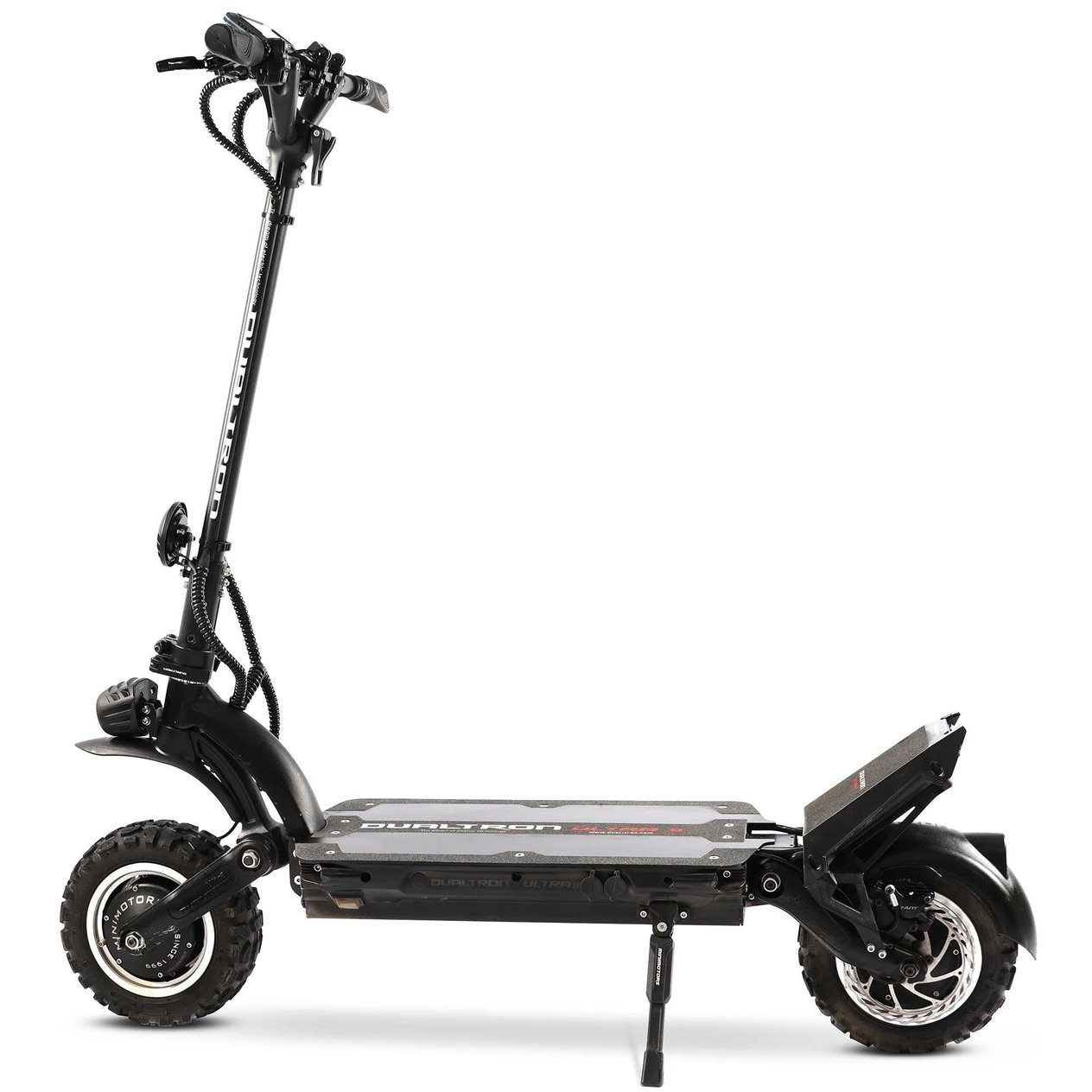 Dualtron Ultra 2 Up Upgrade Elektrikli Scooter