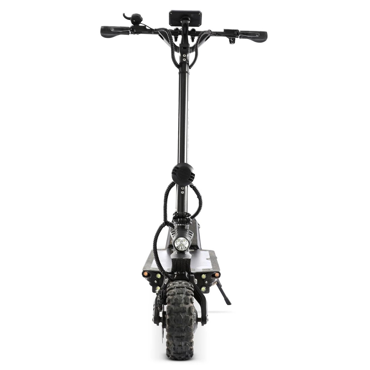Dualtron Ultra 2 Up Upgrade Elektrikli Scooter