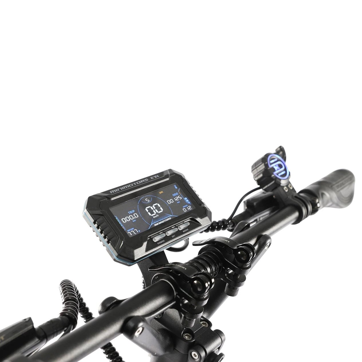 Dualtron Ultra 2 Up Upgrade Elektrikli Scooter