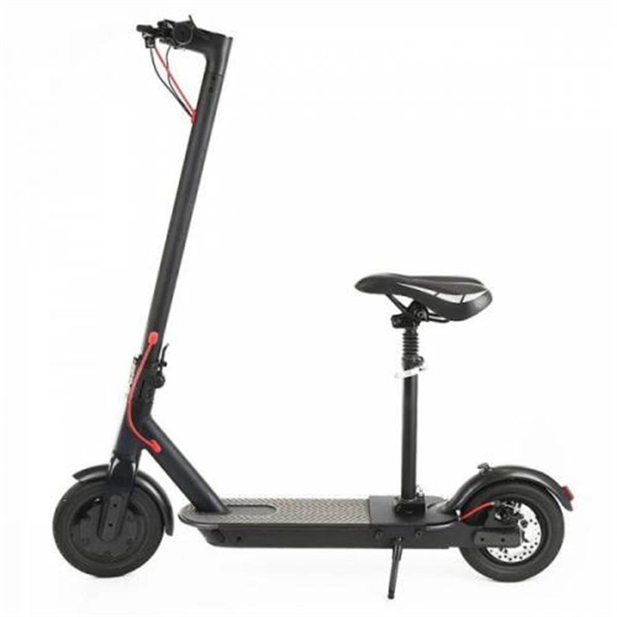 Elektrikli Scooter Koltuğu Amortisörlü Xiaomi M365,Volta,Hoverway,Citymate Urban, Tomolco H7 Uyumlu
