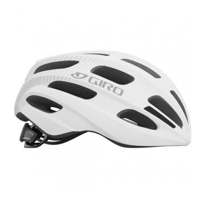 GIRO Isode Kask Mat Beyaz 18 UA 54-61cm
