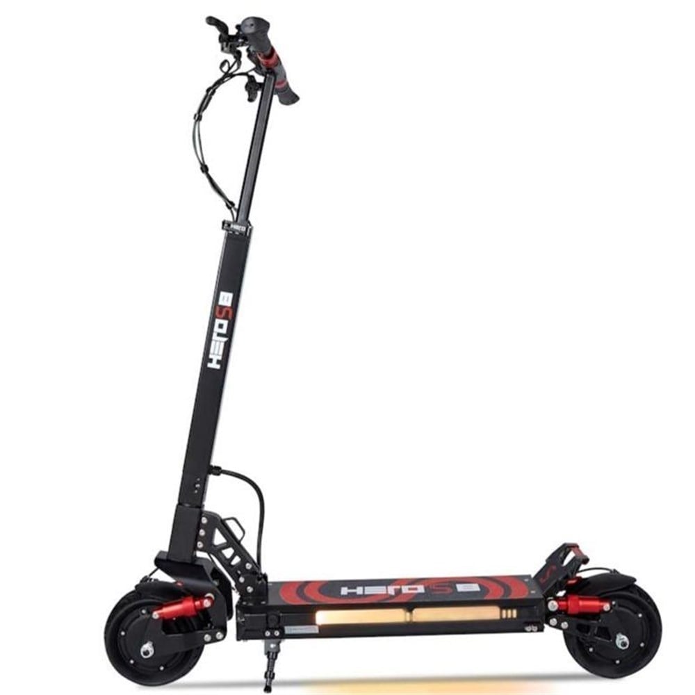 HERO S8 Elektrikli Scooter 800 Watt 13Ah 48V