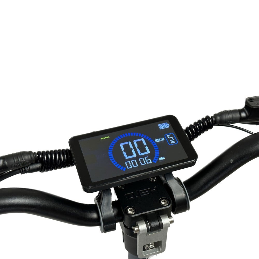 HERO X Elekrikli Scooter Dual Motor