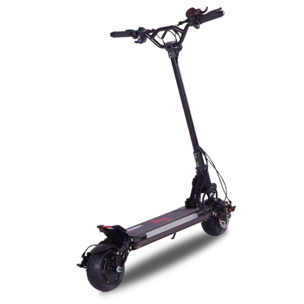 HERO X8 1600W 18Ah Dual Motor Elektrikli Scooter