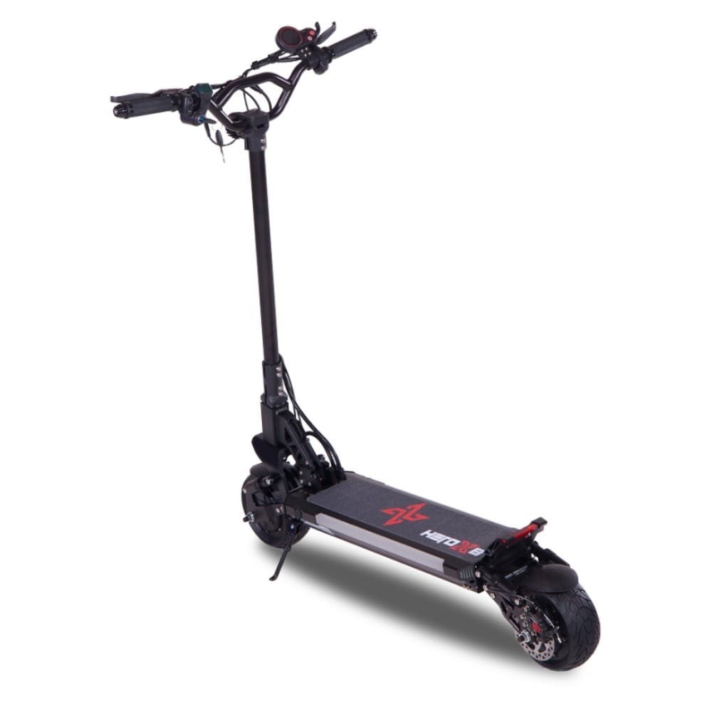 HERO X8 1600W 18Ah Dual Motor Elektrikli Scooter