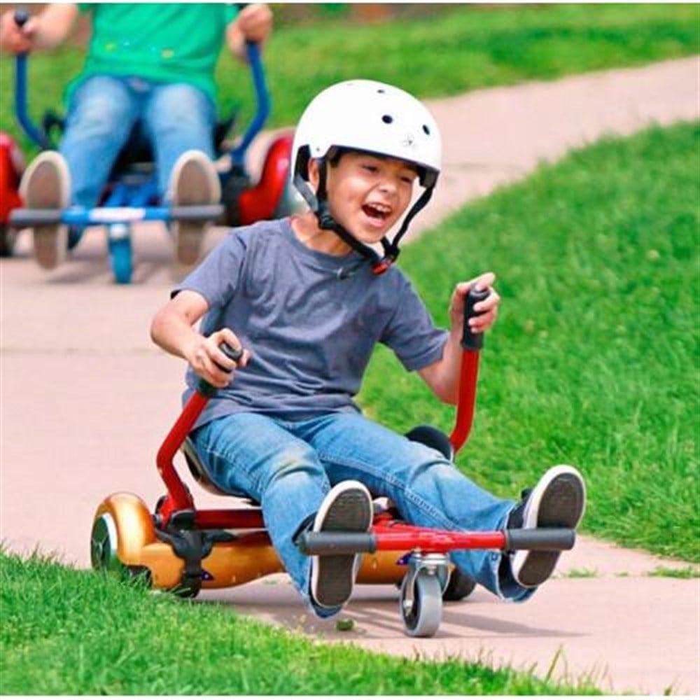 Hoverboard Aparatı Hoverkart Go Hover Kırmızı