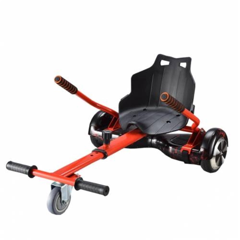 Hoverboard Aparatı Hoverkart Go Hover Kırmızı