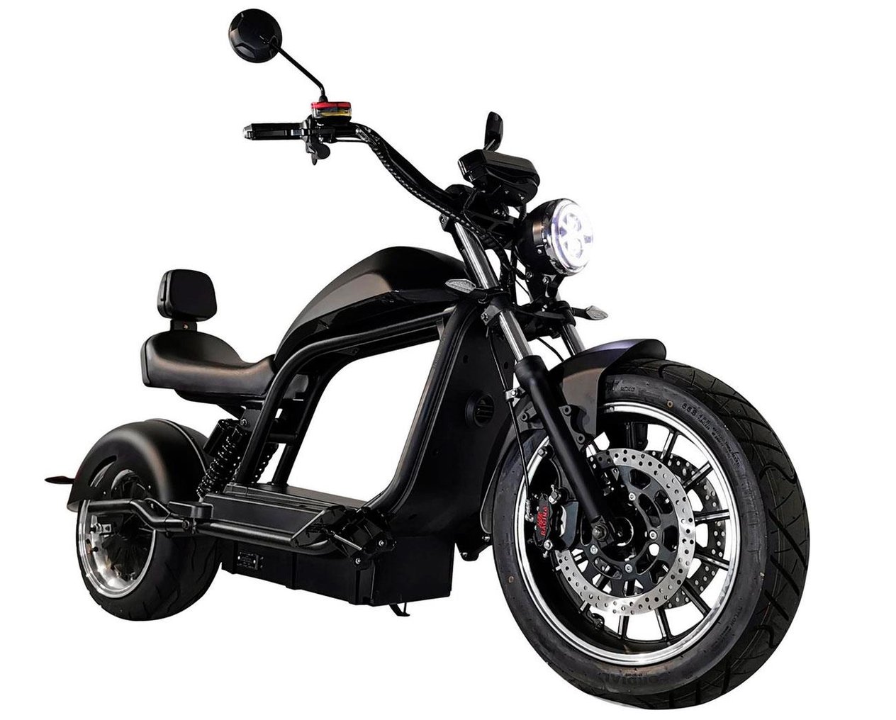 LENAZZO HL6 Elektrikli Motosiklet 3000W 45Ah