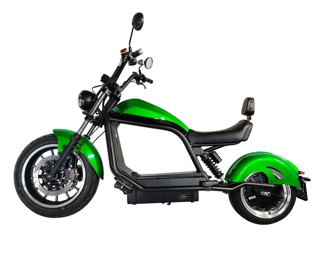 LENAZZO HL6 Elektrikli Motosiklet 3000W 45Ah