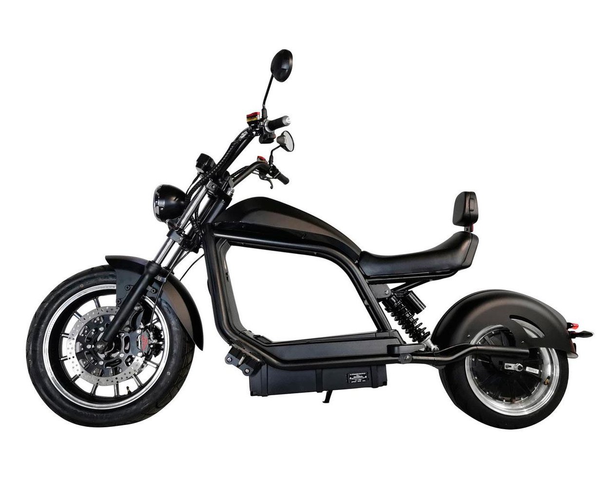 LENAZZO HL6 Elektrikli Motosiklet 3000W 45Ah