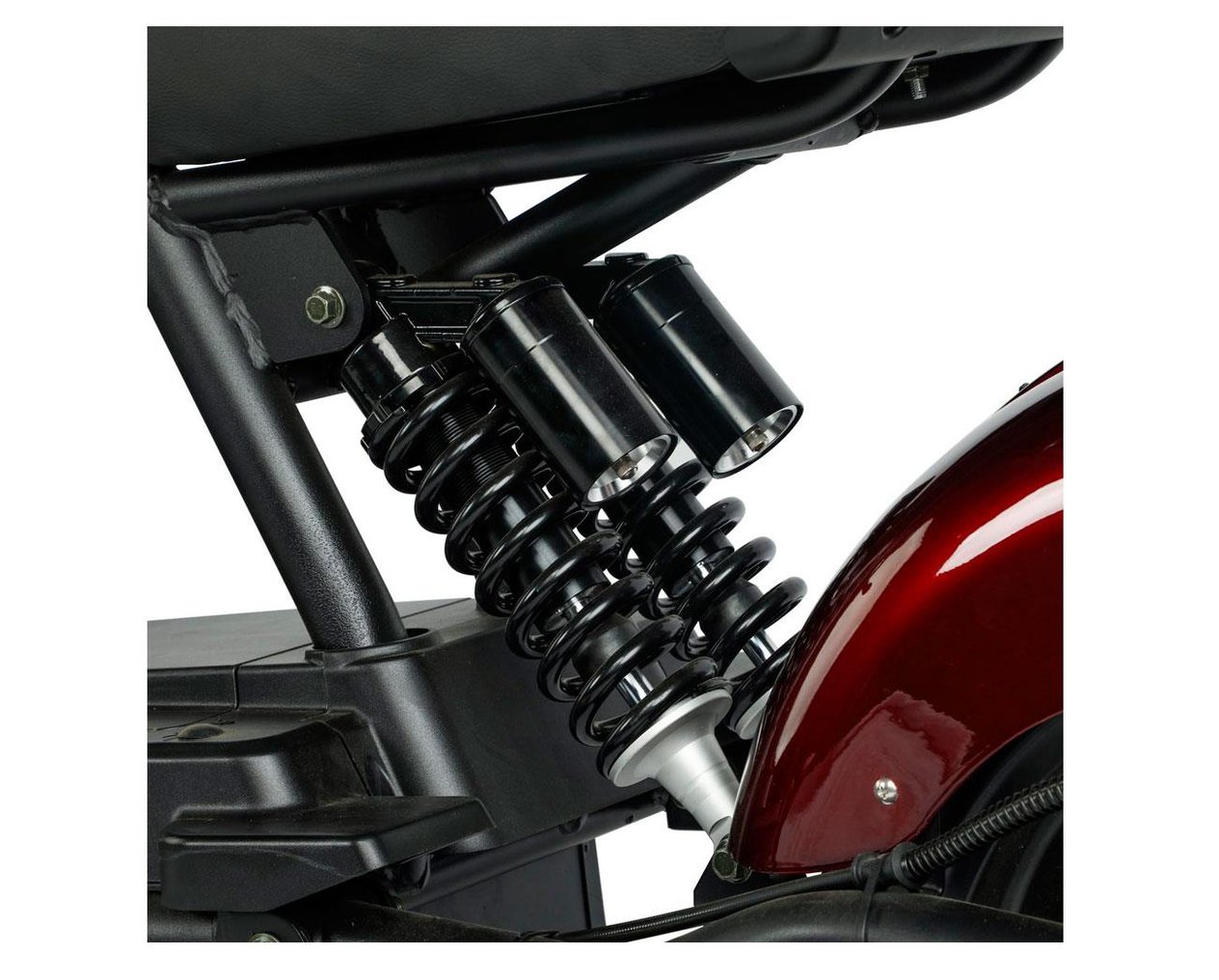 LENAZZO HL6 Elektrikli Motosiklet 3000W 45Ah