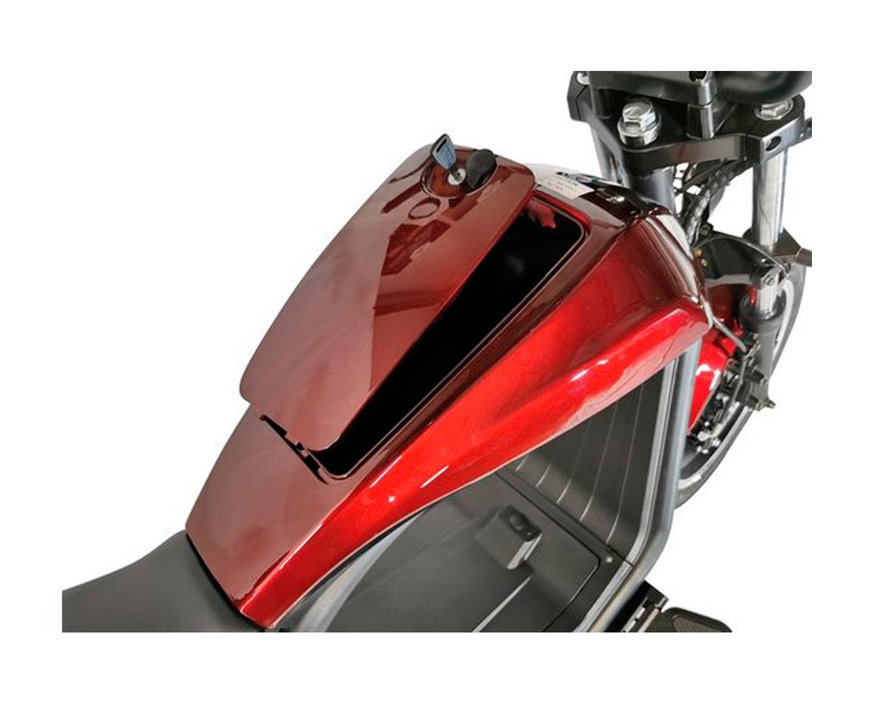 LENAZZO HL6 Elektrikli Motosiklet 3000W 45Ah