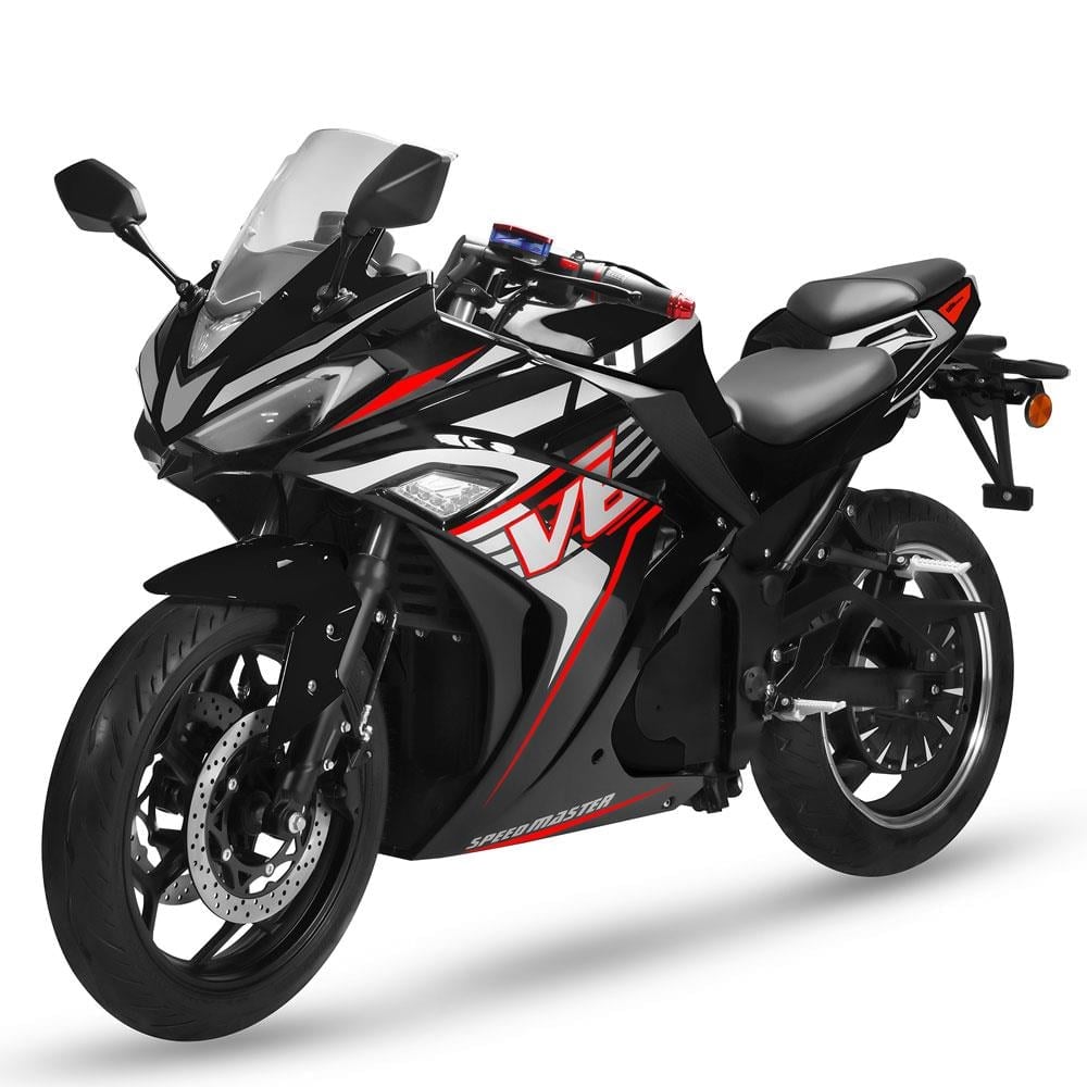 LENAZZO V6 Elektrikli Motosiklet 3000W 100Ah