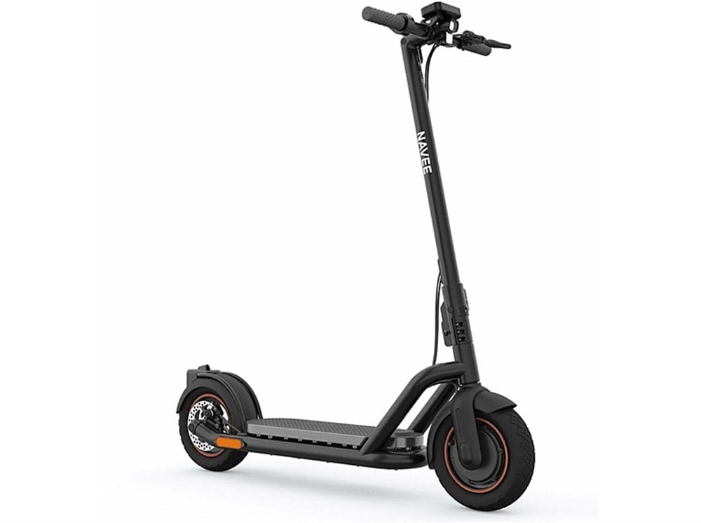 NAVEE N65 500 Watt Elektrikli Scooter - Siyah