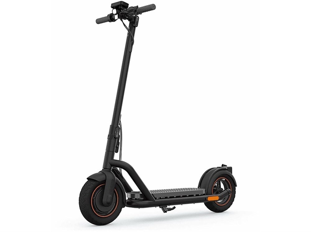 NAVEE N65 500 Watt Elektrikli Scooter - Siyah