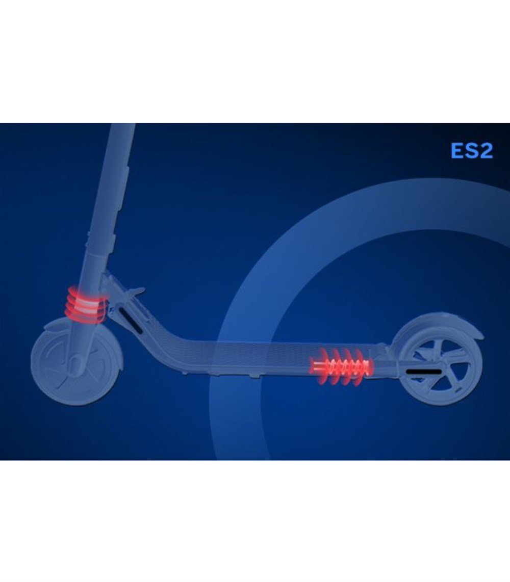 Ninebot by Segway KickScooter ES2 Elektrikli Scooter