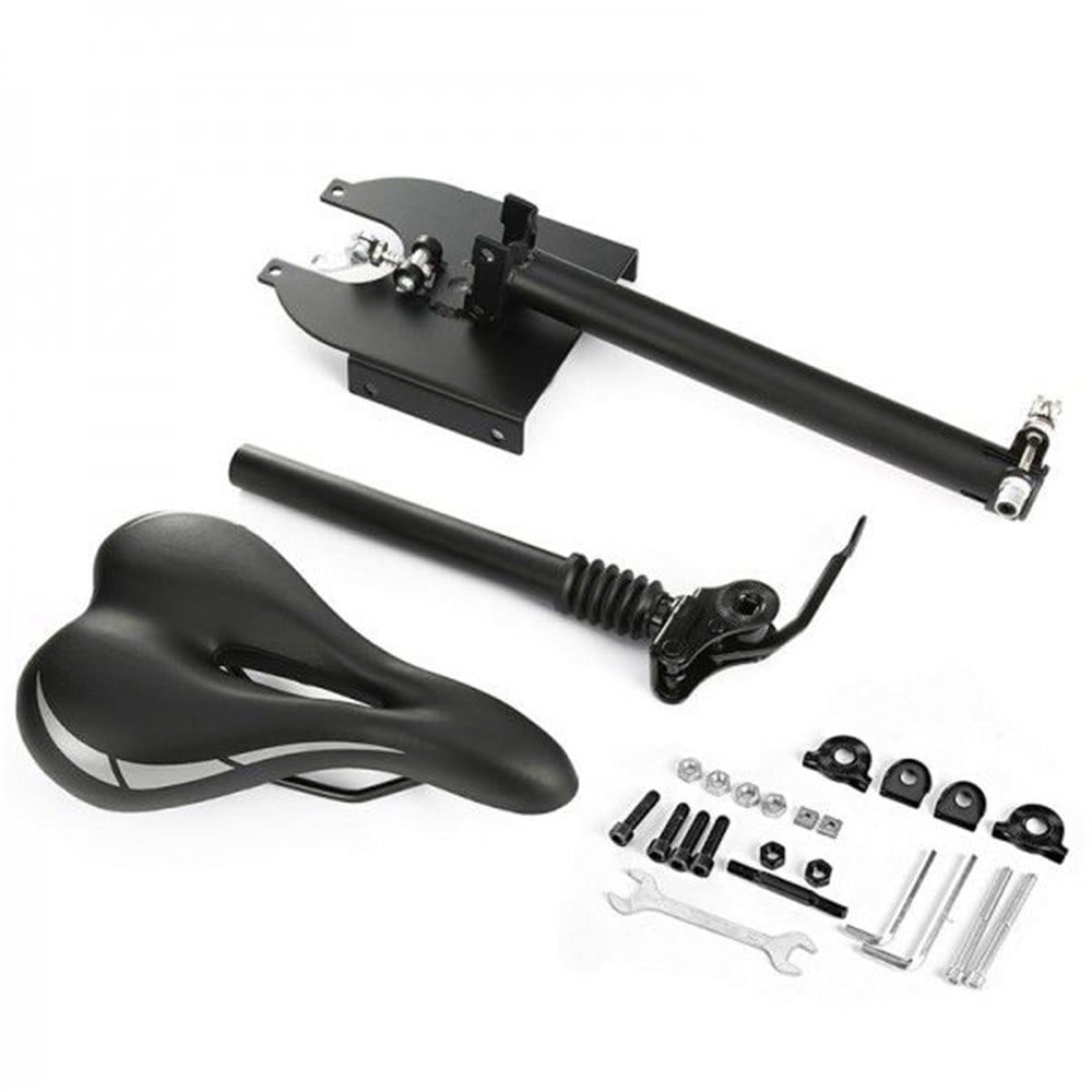 Onvo OV-007 Scooter Koltuğu Amortisörlü