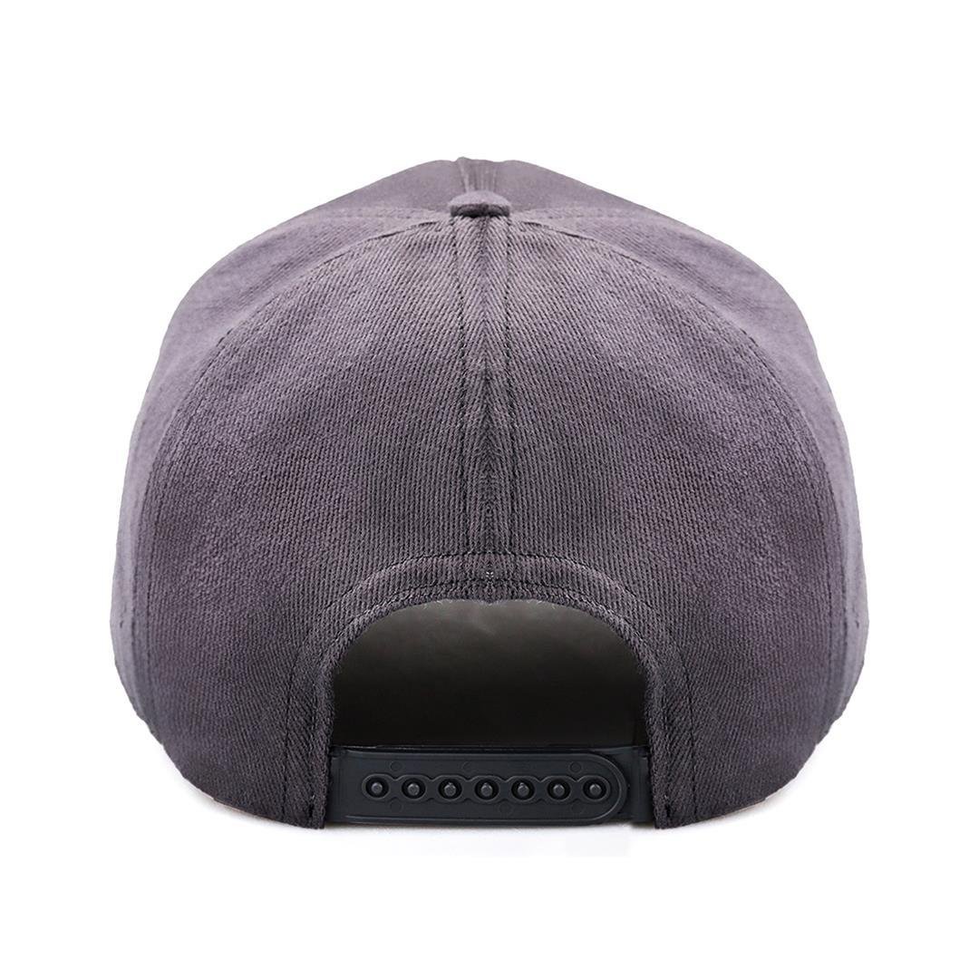 Onvo Scooter Club Gri Baseball Şapka + Bench