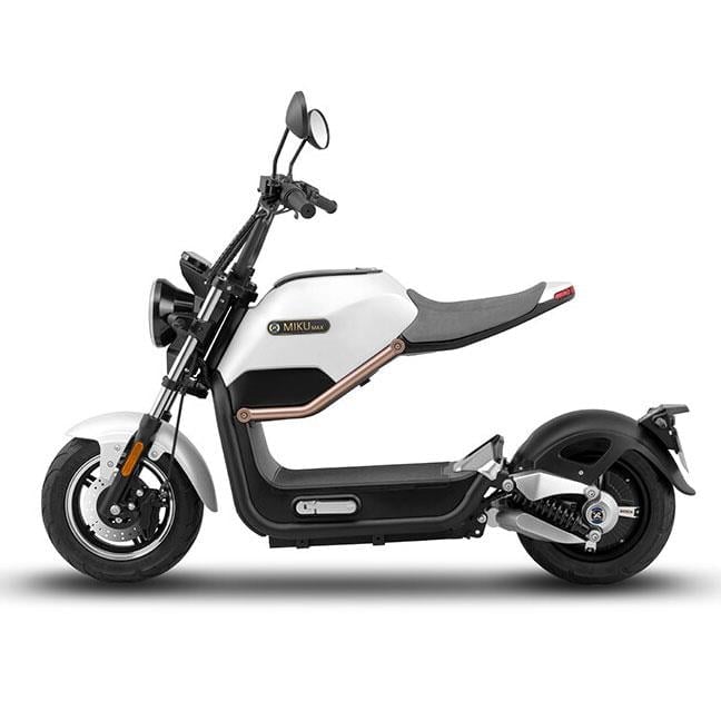 Sunra Miku Max Elektrikli Motosiklet