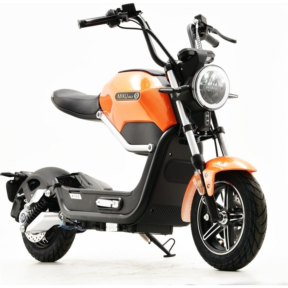 Sunra Miku Max Elektrikli Scooter
