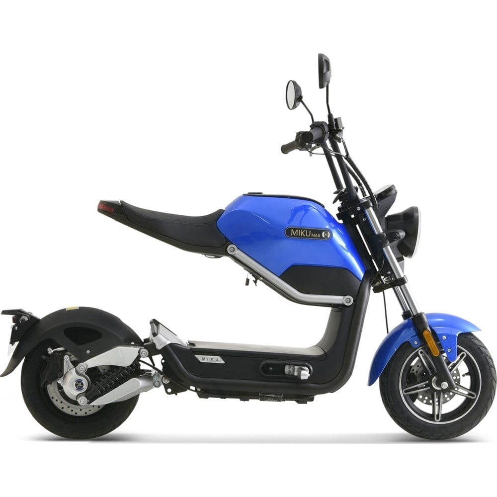 Sunra Miku Max Elektrikli Scooter
