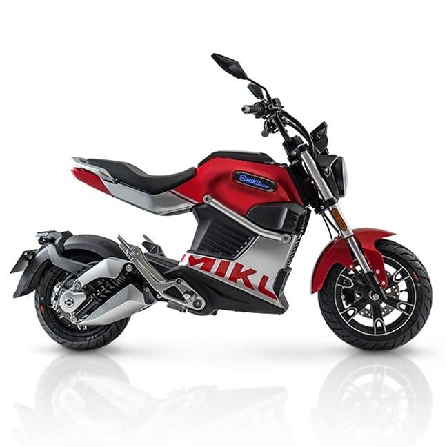 Sunra Miku Super Elektrikli Motosiklet