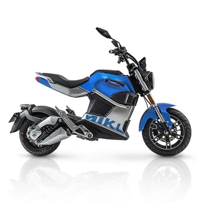 Sunra Miku Super Elektrikli Motosiklet