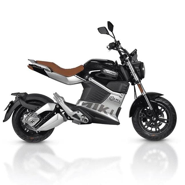 Sunra Miku Super Elektrikli Motosiklet