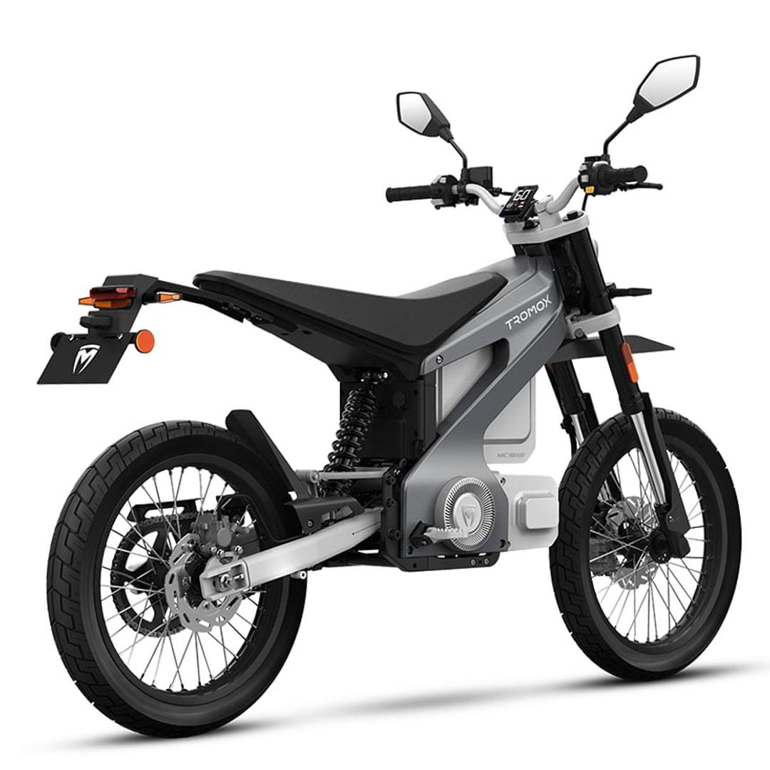 Tromox MC10 StreetX Elektrikli Cross Motosiklet