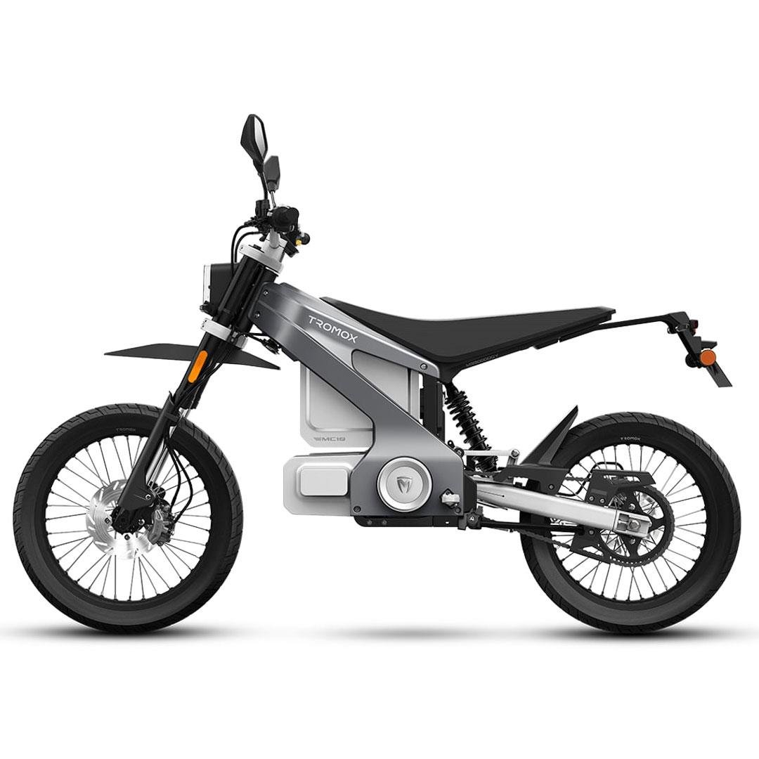 Tromox MC10 StreetX Elektrikli Cross Motosiklet