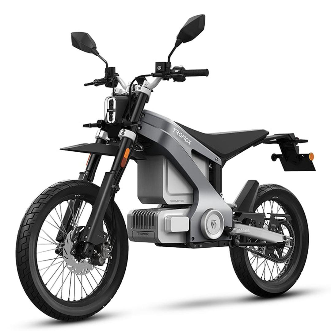 Tromox MC10 StreetX Elektrikli Cross Motosiklet