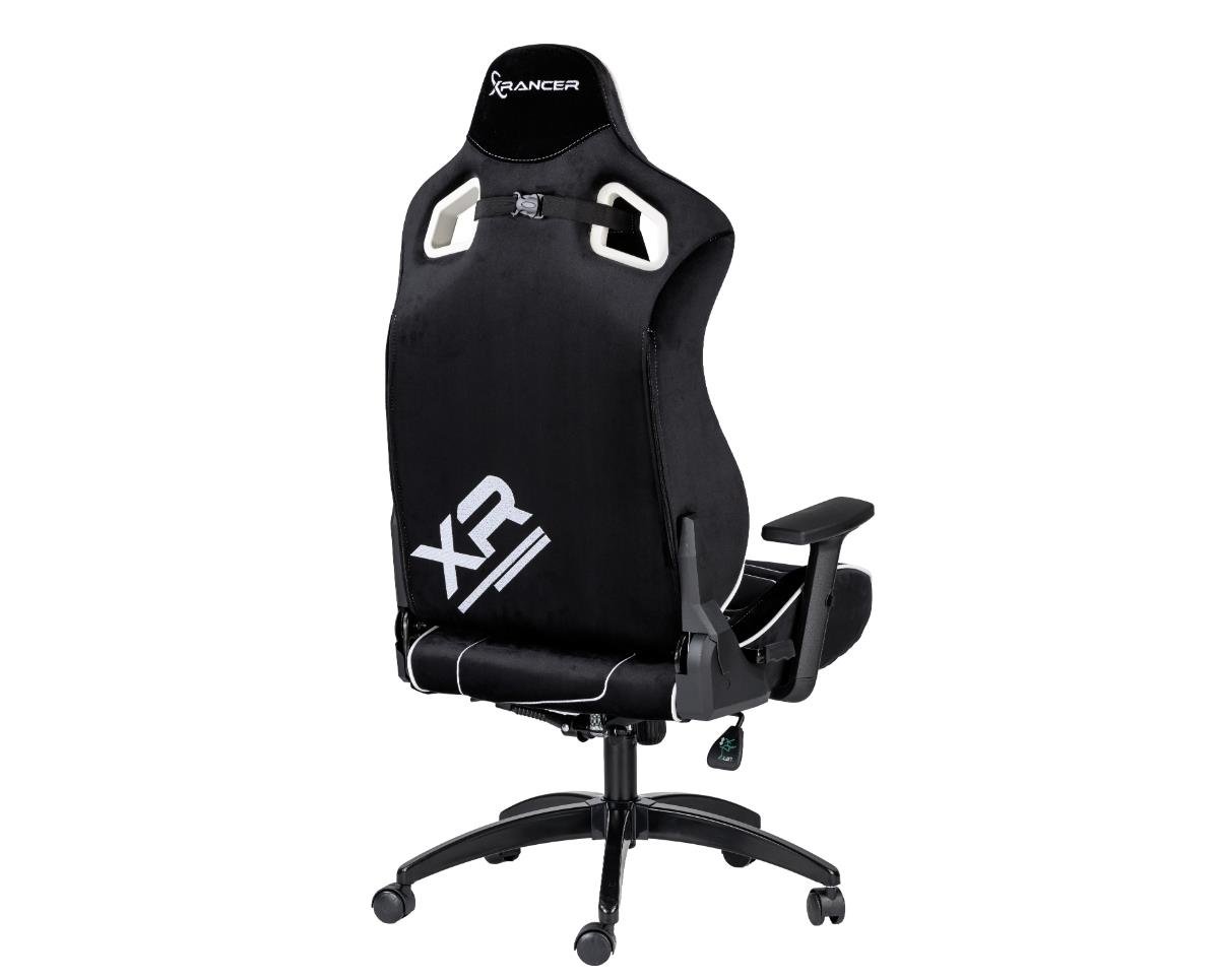 XRANCER BIG BOSS BLACK EXTRA WHITE 4D