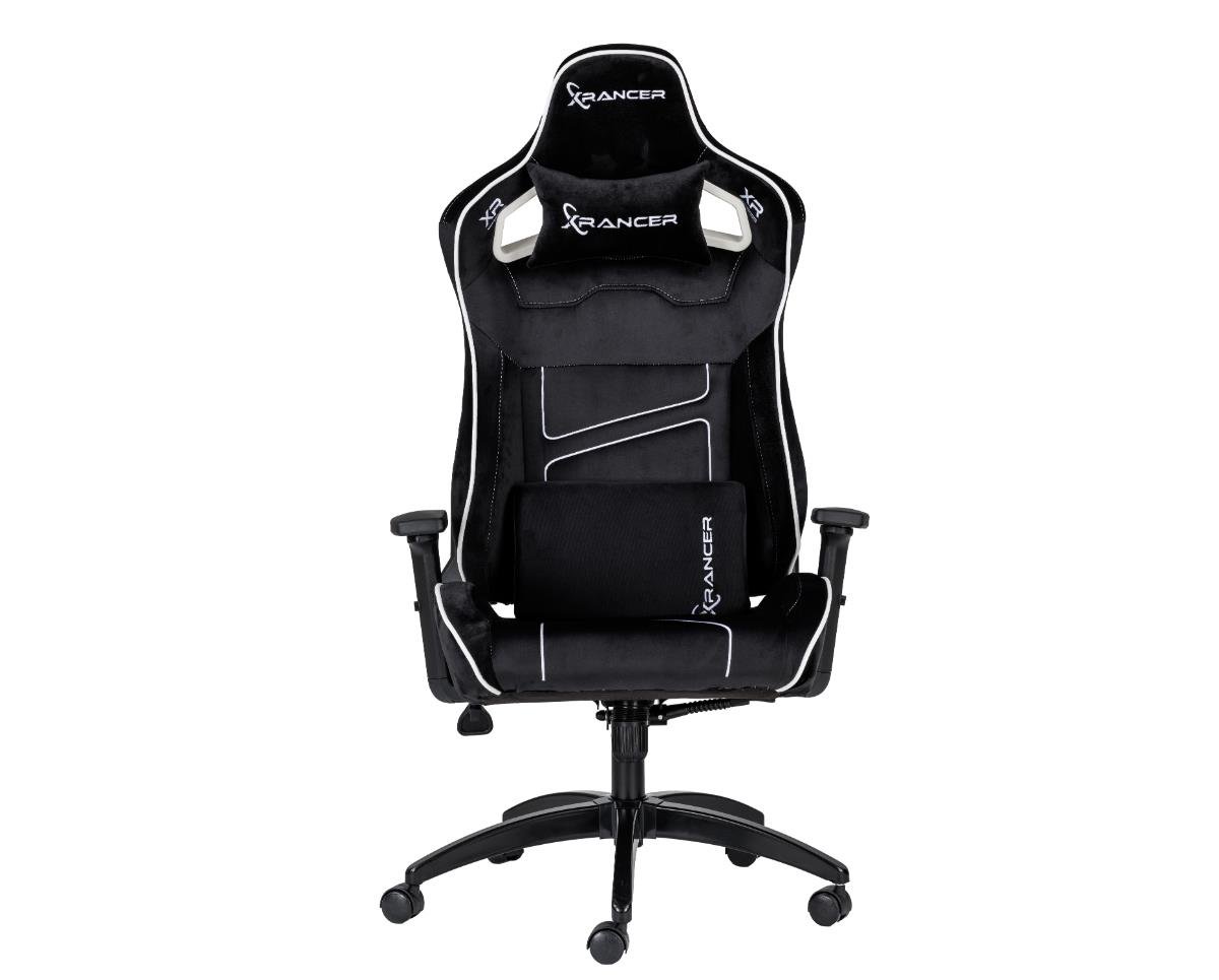XRANCER BIG BOSS BLACK EXTRA WHITE 4D