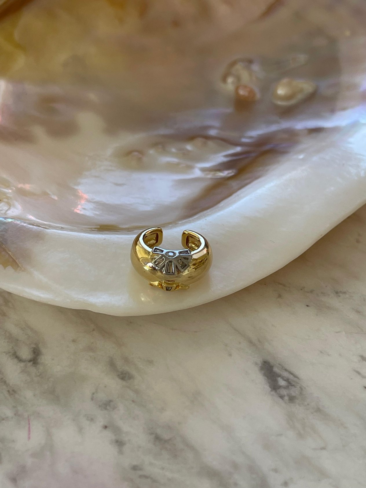 ATHENA EARCUFF