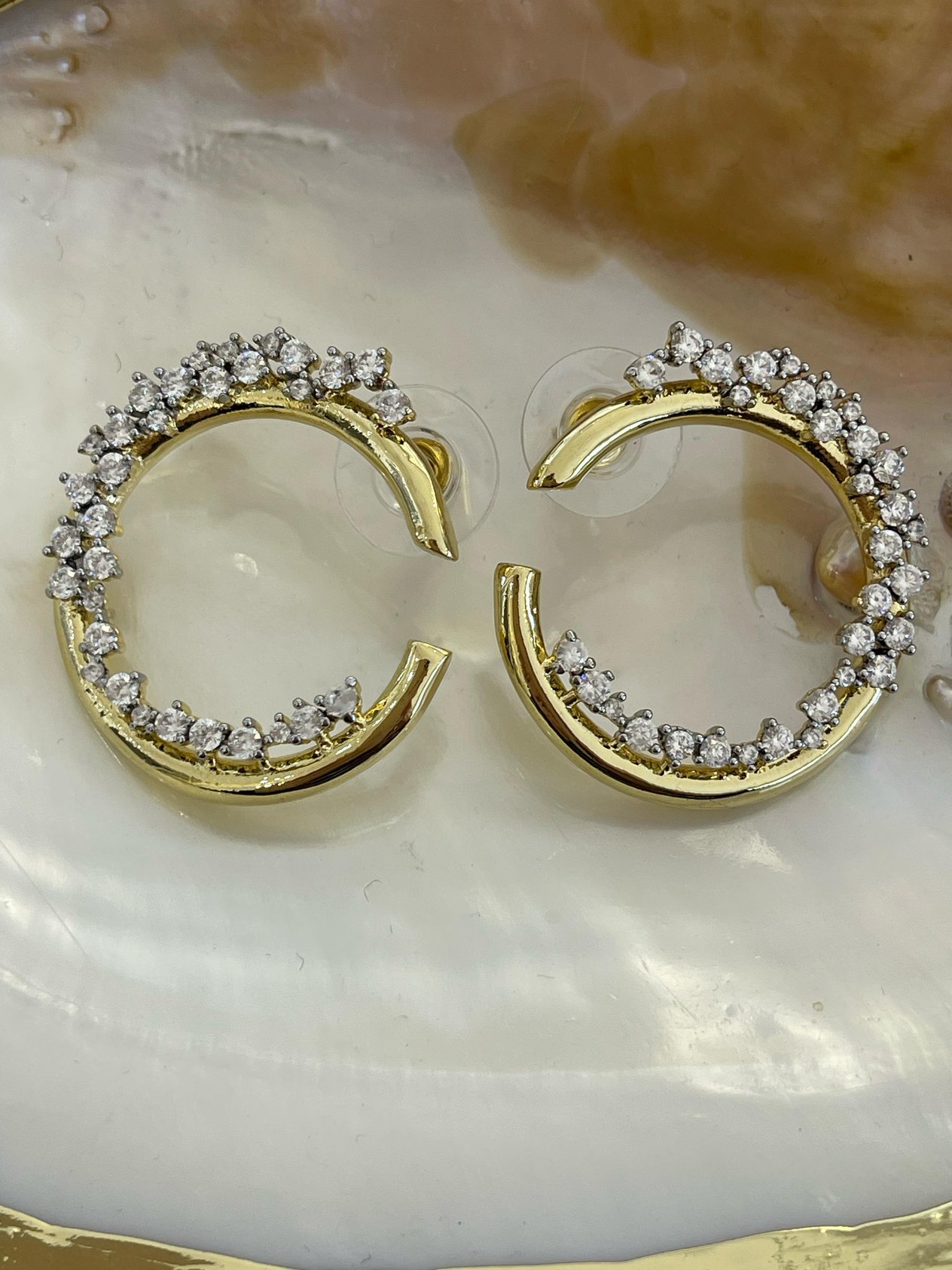 BAGET GOLD KÜPE